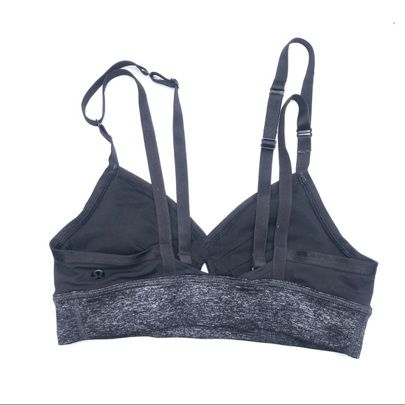 Lululemon bra adjustable size 4 - Picture 2 of 3
